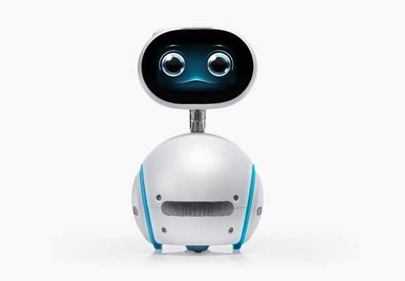 Asus apresenta o robô Zenbo (Vídeo)