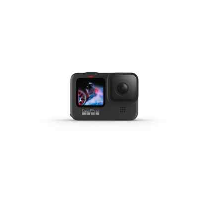 GoPro lança nova Hero 9 Black com ecrã frontal e novos acessórios modulares