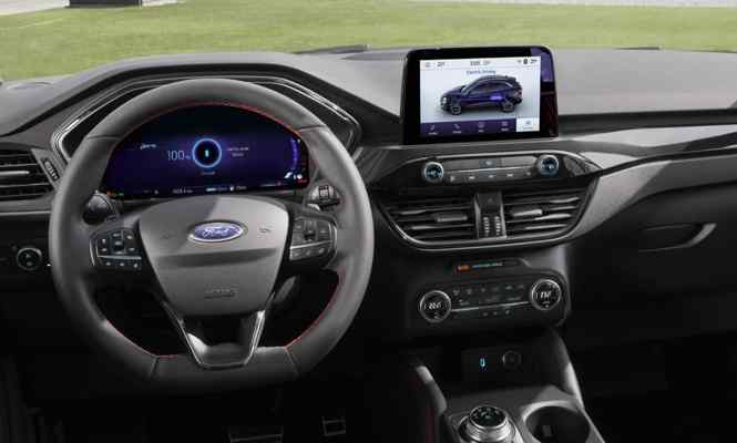 Ford e Google anunciam parceria para incluir tecnologias multimédia nos automóveis em 2023