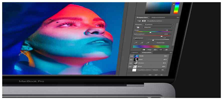 Adobe lança Photoshop para Macintosh com processadores M1