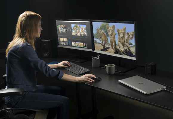 ZBook Studio, ZBook Fury e ZBook Power G8, as novas workstations da HP para criadores profissionais