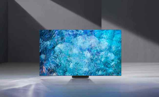 Neo QLED e MicroLED são as principais apostas da Samsung para as televisões, em 2021