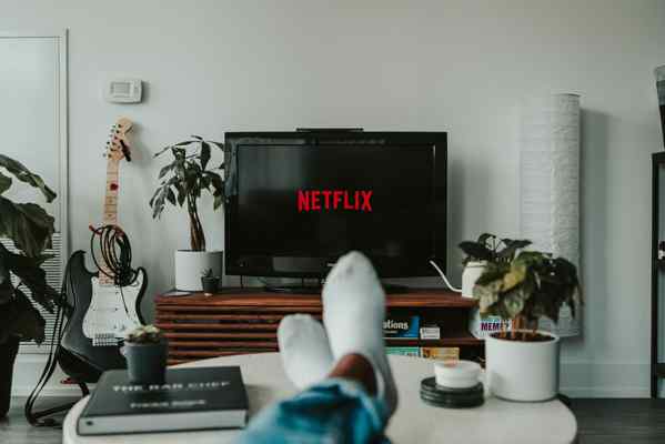 Netflix está a testar novo botão ‘Shuffle’