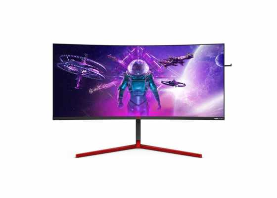 AOC apresenta o monitor curvo AGON AG353UCG