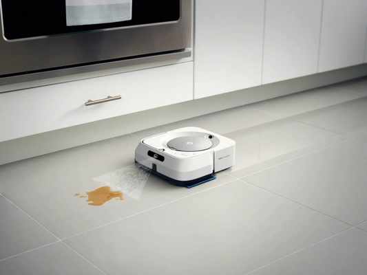 Braava jet m6 o robô para lavar o chão da iRobot já está disponível em Portugal
