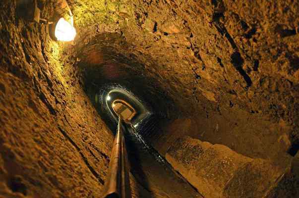 Vêm aí robôs autónomos para exploração de minas inundadas