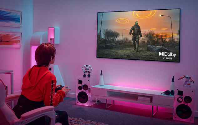 Jogos a 4K e 120 Hz: televisões premium OLED da LG recebem actualização Dolby Vision