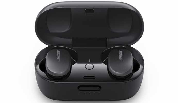 Bose QuietComfort mudam de conceito e transformam-se em Earbuds