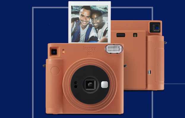 Instax Square SQ1 é a nova máquina fotográfica instantânea da Fujifilm