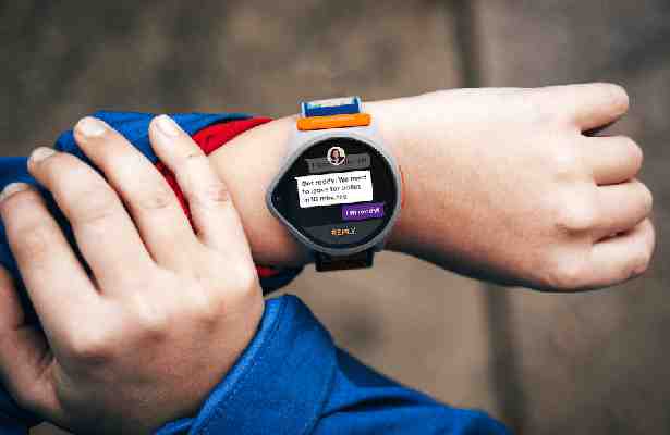 NickWatch. O smartwatch para crianças do Nickelodeon chega às lojas em 2022