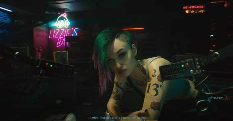 CD Projekt Red usou Inteligência Artificial para sincronizar os diálogos de Cyberpunk 2077 em dez línguas diferentes