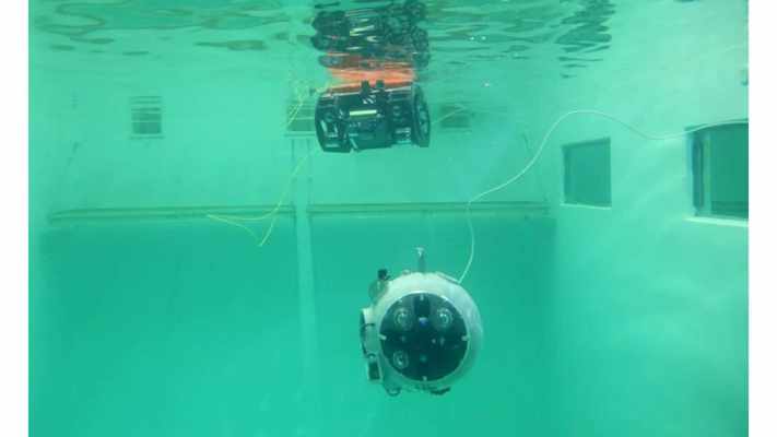 Robô para exploração de minas subterrâneas inundadas vai ser testado na Urgeiriça