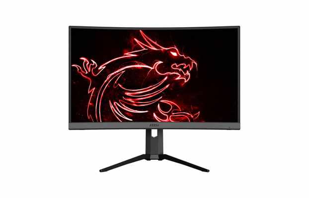 MSI apresenta o monitor curvo Optix MAG272CRX com USB-C