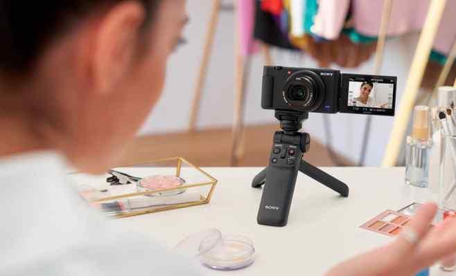 Sony lança aplicação para usar câmaras Cyber-Shot e Alpha como webcam