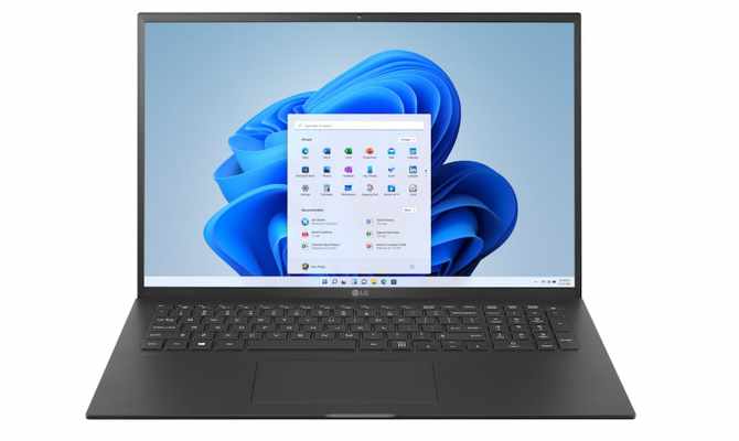 Novos portáteis Gram da LG que chegam às lojas em Outubro já vêm com Windows 11