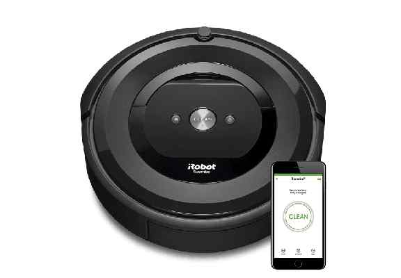 iRobot apresenta o robô aspirador Roomba e5