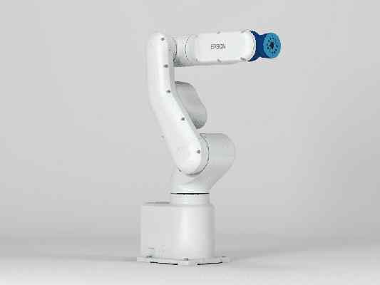 Epson lança concurso de robótica