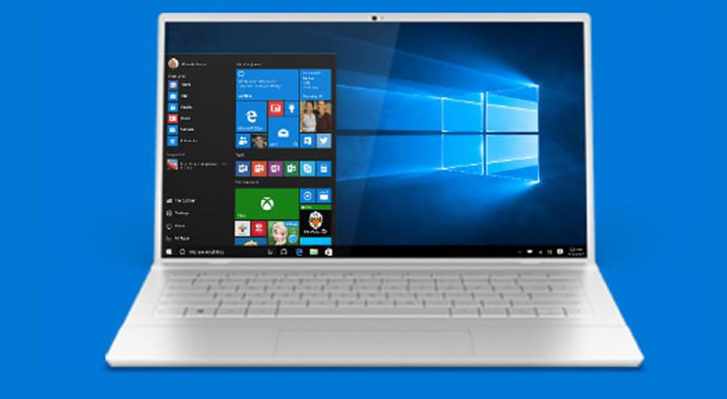 Microsoft prestes a lançar uma nova actualização para o Windows 10