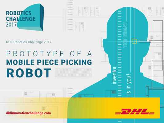 Vem aí a segunda edição do DHL Innovation Challenges 2017